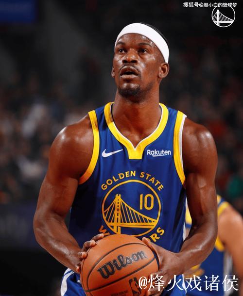 5413万四场无20+!巴特勒和嘴哥孰优?勇媒:或被高估的明星 5413万四场无20+!巴特勒和嘴哥孰优?勇媒:或被高估的明星